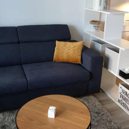 Appartement Maria, Modern With Private Parking *