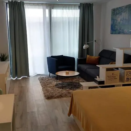 شقة Maria, Modern With Private Parking *