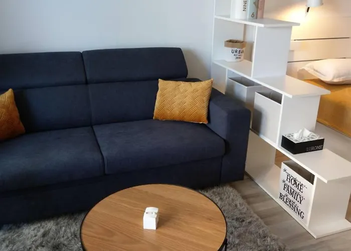 Apartament Maria, Modern With Private Parking *