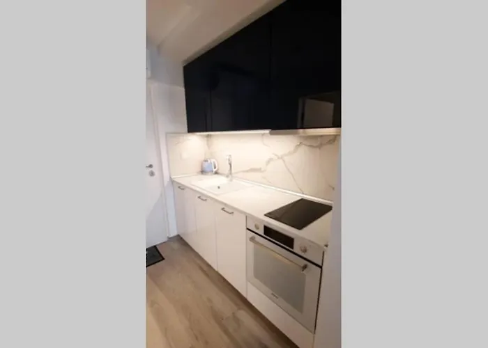 Appartement Maria, Modern With Private Parking *