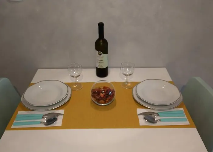 Maria, Modern With Private Parking Apartament Dubrownik